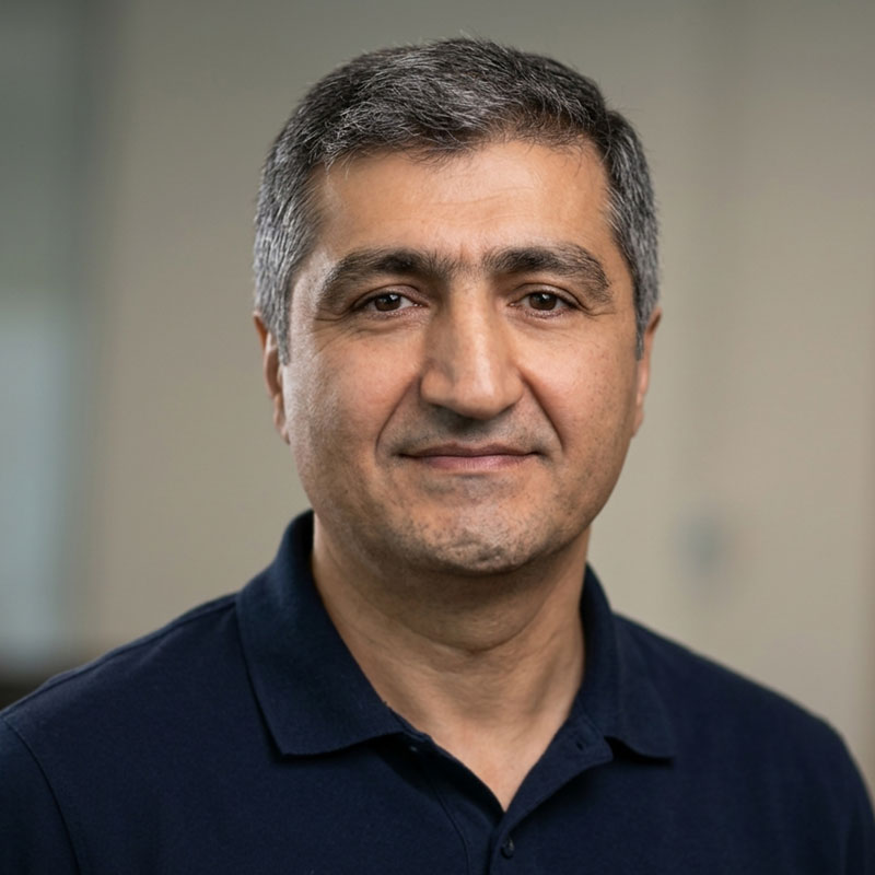 Mohammadreza Nematollahirad